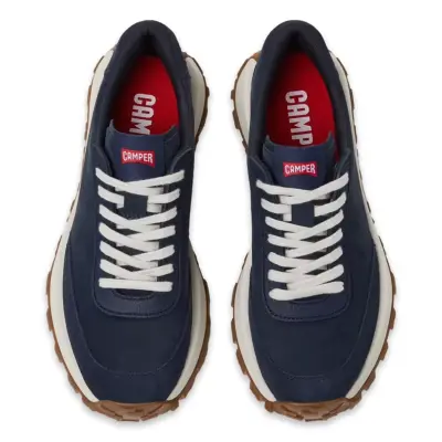 Camper K100928 Drift Trail Sneakers Lacivert Erkek Spor Ayakkabı - 3