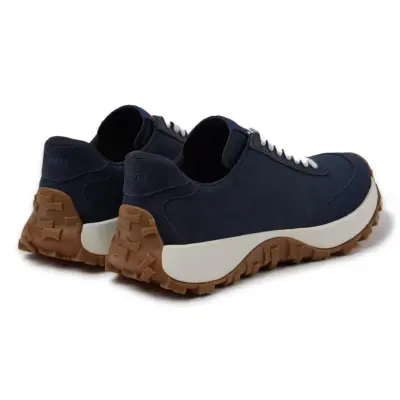 Camper K100928 Drift Trail Sneakers Lacivert Erkek Spor Ayakkabı - 4