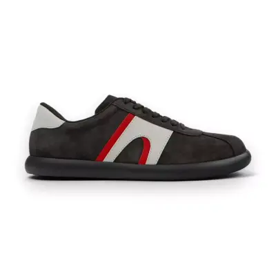 Camper K100937 Pelotas Soller Günlük Sneakers Gri Erkek Spor Ayakkabı - 2
