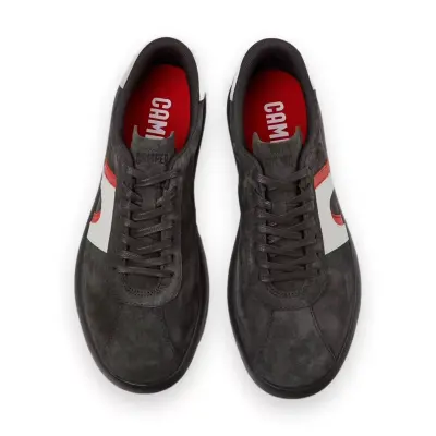 Camper K100937 Pelotas Soller Günlük Sneakers Gri Erkek Spor Ayakkabı - 3