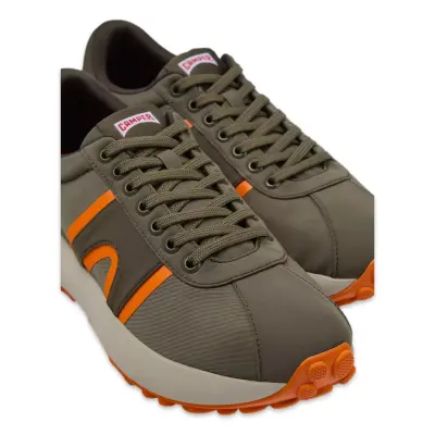Camper K100943 Pelotas Athens Sneakers Haki Erkek Spor Ayakkabı - 2