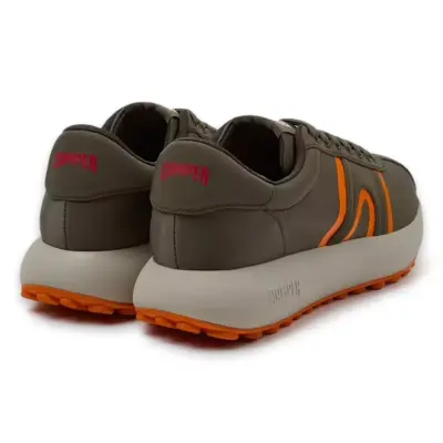 Camper K100943 Pelotas Athens Sneakers Haki Erkek Spor Ayakkabı - 4