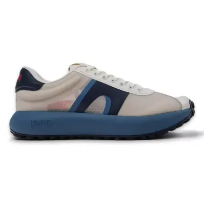 Camper K100944 Pelotas Athens Günlük Sneakers Gri Erkek Spor Ayakkabı - 1