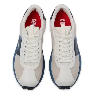 Camper K100944 Pelotas Athens Günlük Sneakers Gri Erkek Spor Ayakkabı - 3