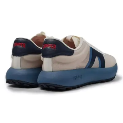 Camper K100944 Pelotas Athens Günlük Sneakers Gri Erkek Spor Ayakkabı - 4