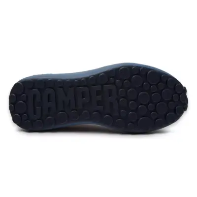 Camper K100944 Pelotas Athens Günlük Sneakers Gri Erkek Spor Ayakkabı - 5