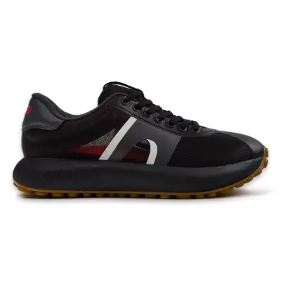 Camper K100944 Pelotas Athens Günlük Sneakers Siyah Erkek Spor Ayakkabı 