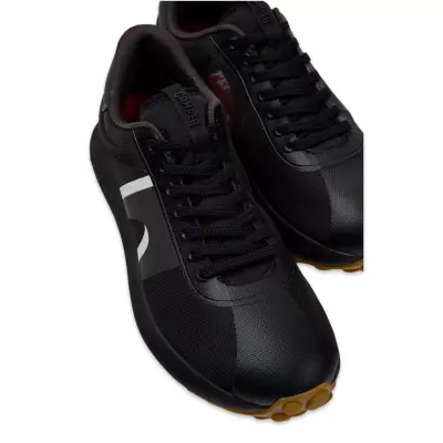 Camper K100944 Pelotas Athens Günlük Sneakers Siyah Erkek Spor Ayakkabı - 2
