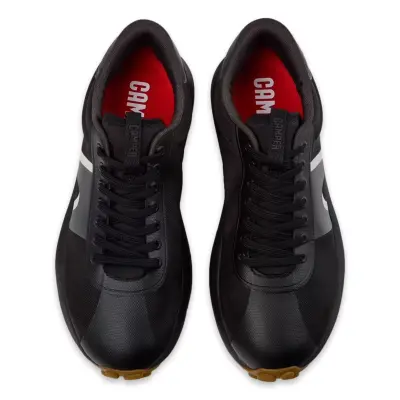 Camper K100944 Pelotas Athens Günlük Sneakers Siyah Erkek Spor Ayakkabı - 3