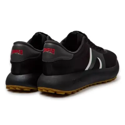 Camper K100944 Pelotas Athens Günlük Sneakers Siyah Erkek Spor Ayakkabı - 4