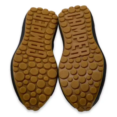 Camper K100944 Pelotas Athens Günlük Sneakers Siyah Erkek Spor Ayakkabı - 5