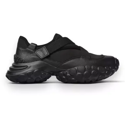 Camper K100946 Pelotas Mars Sneaker Siyah Erkek Spor Ayakkabı - 1