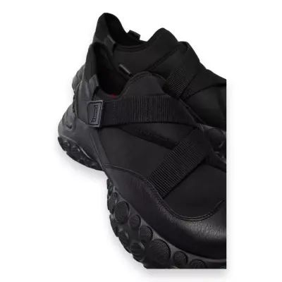 Camper K100946 Pelotas Mars Sneaker Siyah Erkek Spor Ayakkabı - 2