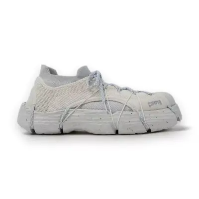 Camper K100953 Roku Günlük Kırık Beyaz Erkek Spor Ayakkabı - 2