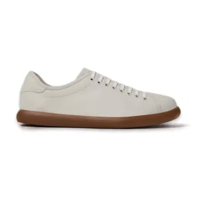 Camper K100974 Pelotas Soller Sneakers Beyaz Erkek Spor Ayakkabı 