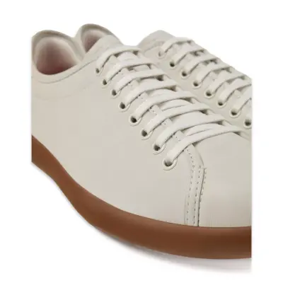 Camper K100974 Pelotas Soller Sneakers Beyaz Erkek Spor Ayakkabı - Camper (1)