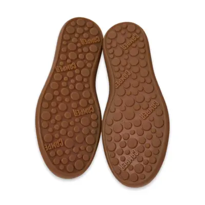 Camper K100974 Pelotas Soller Sneakers Beyaz Erkek Spor Ayakkabı - 5