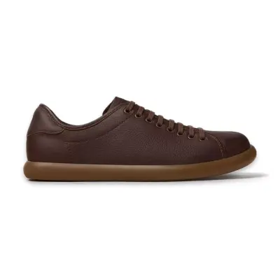 Camper K100974 Pelotas Soller Sneakers Kahverengi Erkek Spor Ayakkabı - 1