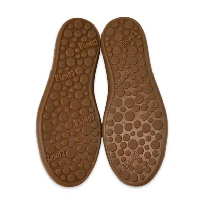 Camper K100974 Pelotas Soller Sneakers Kahverengi Erkek Spor Ayakkabı - 5