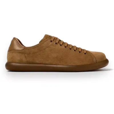Camper K100974 Pelotas Soller Kahverengi Erkek Spor Ayakkabı - 1