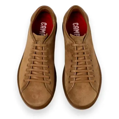 Camper K100974 Pelotas Soller Kahverengi Erkek Spor Ayakkabı - 3