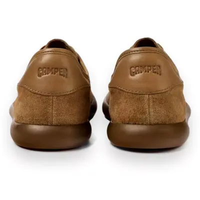 Camper K100974 Pelotas Soller Kahverengi Erkek Spor Ayakkabı - 4