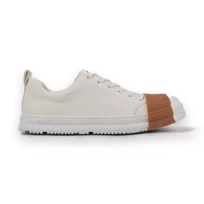 Camper K100978 Junction Runner Günlük Sneaker Beyaz Erkek Spor Ayakkabı - 2