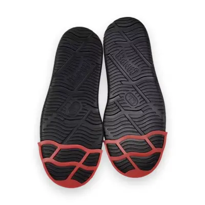 Camper K100978 Junction Runner Günlük Sneaker Siyah Erkek Spor Ayakkabı - 5