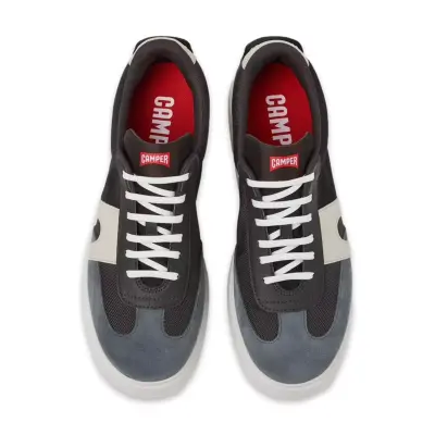 Camper K100988 Runner K21 Sneakers Çok Renkli Erkek Spor Ayakkabı - 3