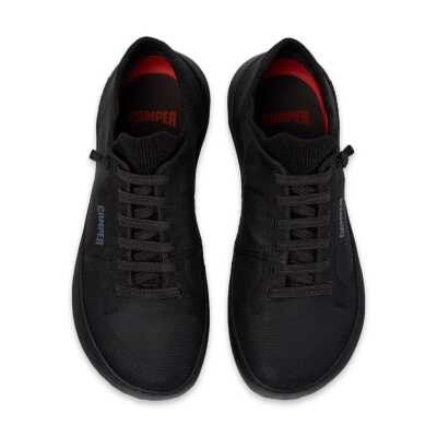 Camper K101007 Peu Serra Günlük Siyah Erkek Spor Ayakkabı - 3