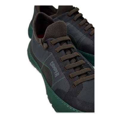 Camper K101007 Peu Serra Günlük Yeşil Erkek Spor Ayakkabı - Camper (1)