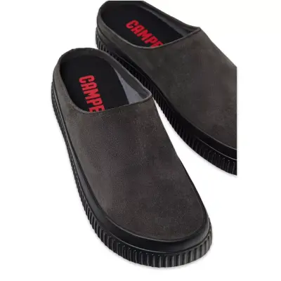 Camper K101016 Peu Roda Önü Kapali Gri Erkek Terlik - 2