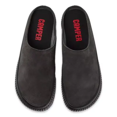 Camper K101016 Peu Roda Önü Kapali Gri Erkek Terlik - 3