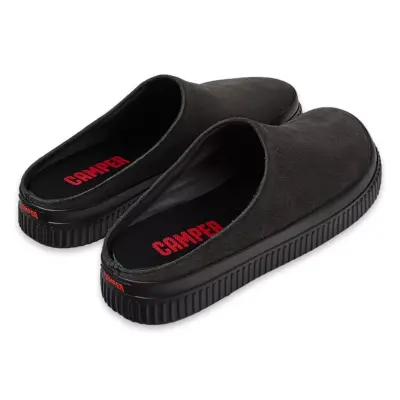 Camper K101016 Peu Roda Önü Kapali Gri Erkek Terlik - 4