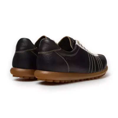 Camper K101018 Pelotas Ariel Günlük Siyah Erkek Ayakkabı - 4