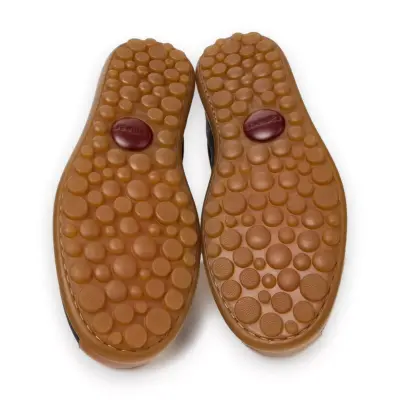 Camper K101018 Pelotas Ariel Günlük Siyah Erkek Ayakkabı - 5