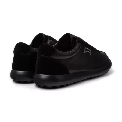Camper K101019 Pelotas Xlf Günlük Siyah Erkek Spor Ayakkabı - 4
