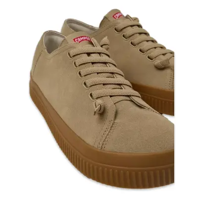 Camper K101042 Peu Roda Günlük Sneaker Bej Erkek Spor Ayakkabı - 2