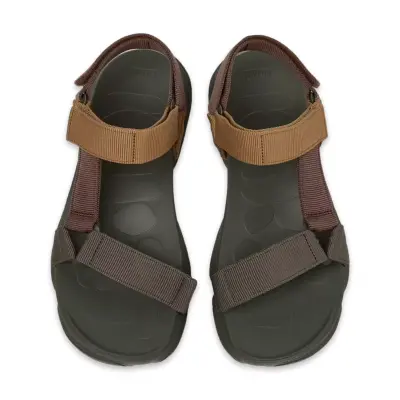Camper K101048 Karst Sandal Haki Erkek Sandalet - 3