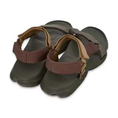 Camper K101048 Karst Sandal Haki Erkek Sandalet - 4