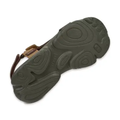 Camper K101048 Karst Sandal Haki Erkek Sandalet - 5