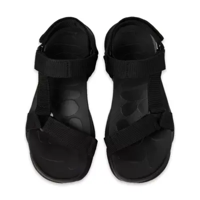 Camper K101048 Karst Sandal Siyah Erkek Sandalet - 3