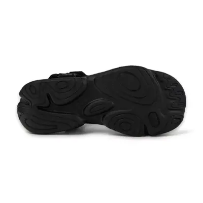 Camper K101048 Karst Sandal Siyah Erkek Sandalet - 5