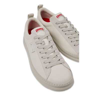 Camper K101052 Runner Four Sneakers Kırık Beyaz Erkek Spor Ayakkabı - 2