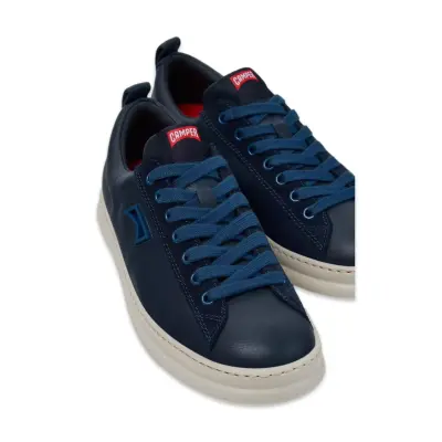 Camper K101052 Runner Four Sneakers Lacivert Erkek Spor Ayakkabı - 2