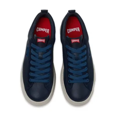 Camper K101052 Runner Four Sneakers Lacivert Erkek Spor Ayakkabı - 3