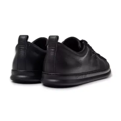 Camper K101052 Runner Four Sneakers Siyah Erkek Spor Ayakkabı - 4