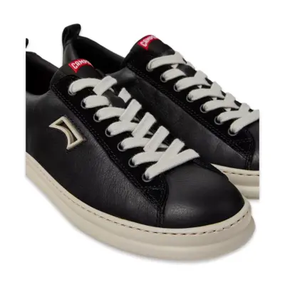 Camper K101052 Runner Four Sneakers Siyah Erkek Spor Ayakkabı - Camper (1)