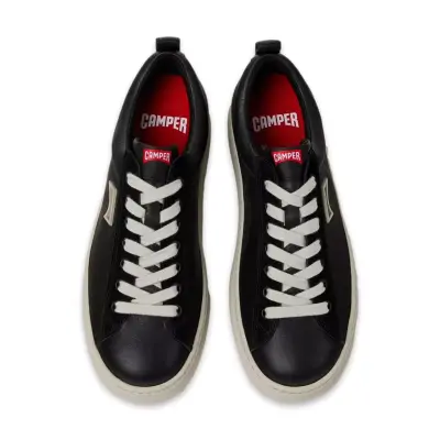 Camper K101052 Runner Four Sneakers Siyah Erkek Spor Ayakkabı - 3