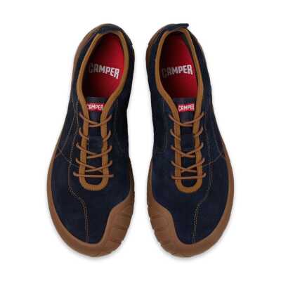 Camper K101053 Peu Path Sneakers Lacivert Erkek Spor Ayakkabı - Camper (1)